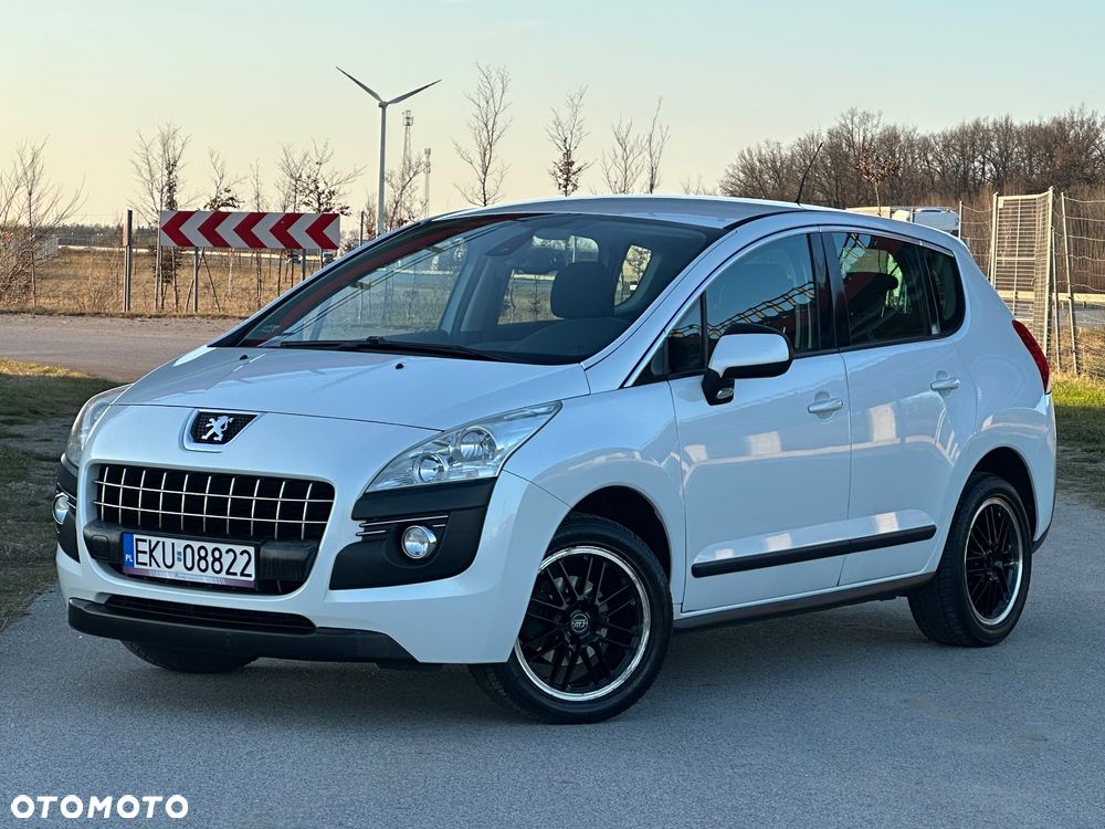 Peugeot 3008 1.6 HDi Trendy - 8