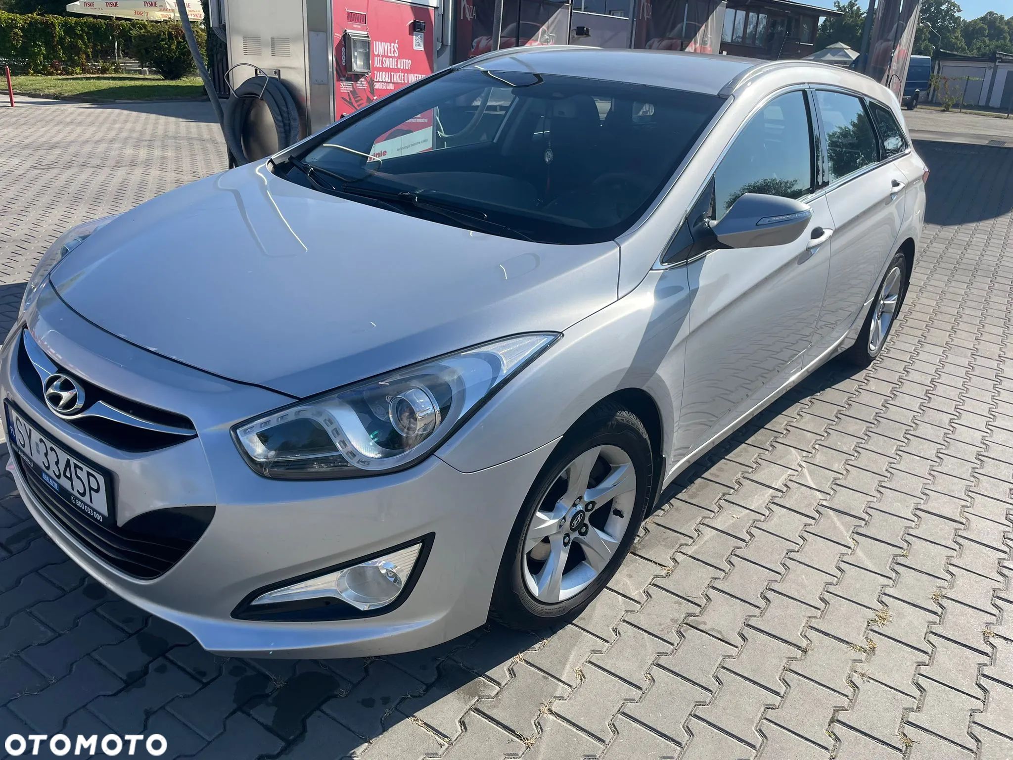 Hyundai i40 1.7 CRDi Classic - 1