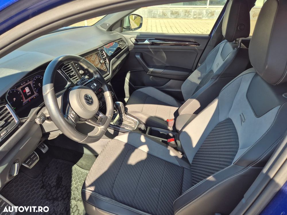 Volkswagen T-Roc R 2.0 TSI OPF 4Motion DSG - 15