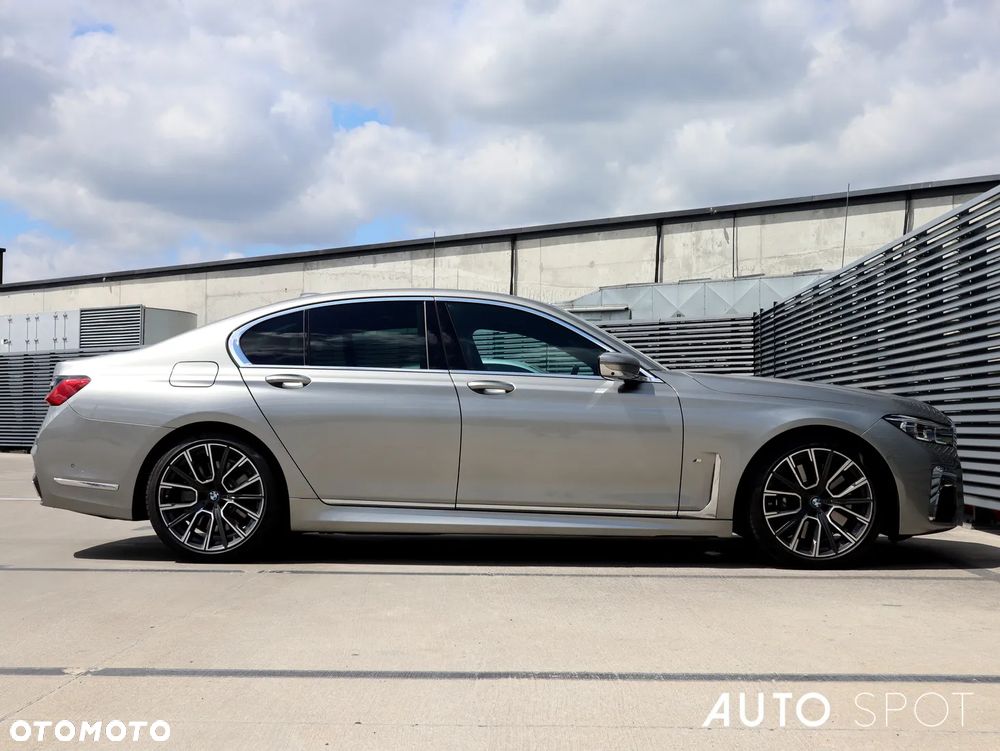 BMW Seria 7 - 7