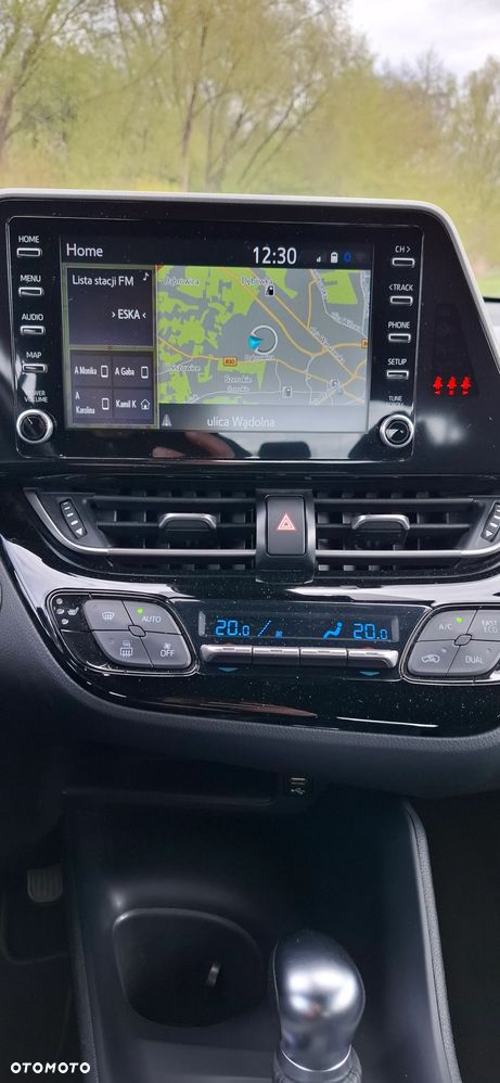 Toyota C-HR 2.0 Business-Edition - 21