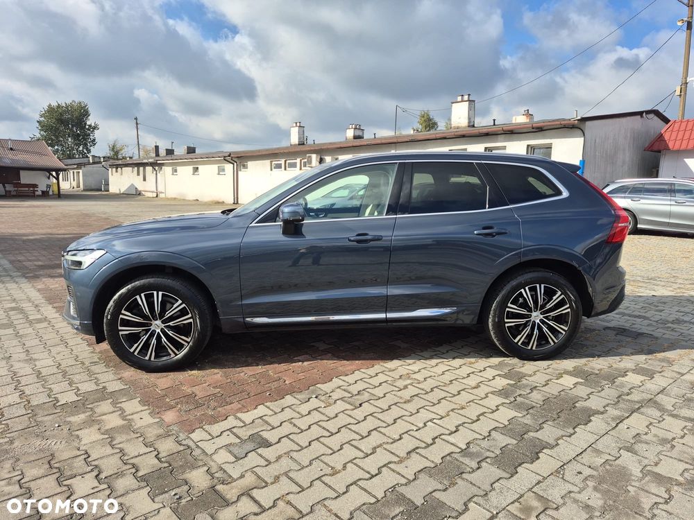 Volvo XC 60 B4 D Geartronic Inscription - 20