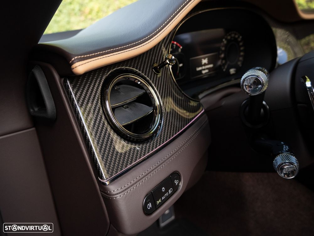 Bentley Continental 4.0 Hybrid Speed - 48