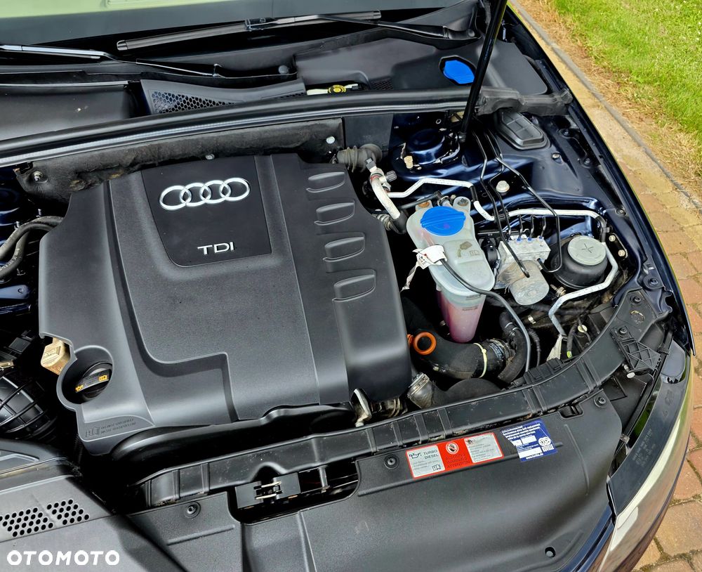 Audi A4 Limousine 2.0 TDI DPF Ambition - 37