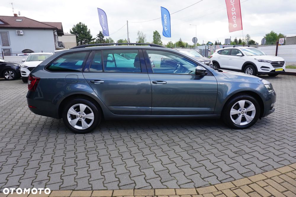 Skoda Octavia 2.0 TDI DSG Soleil - 9