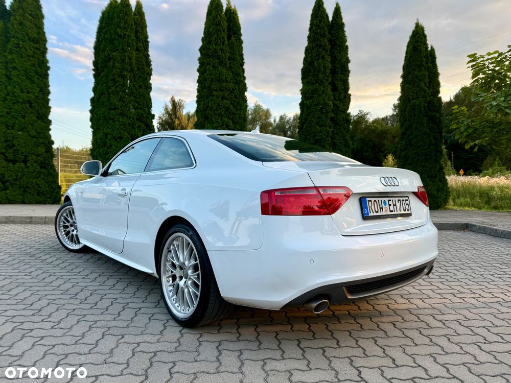 Audi A5 Coupé 3.0 TDI DPF quattro tiptronic - 24