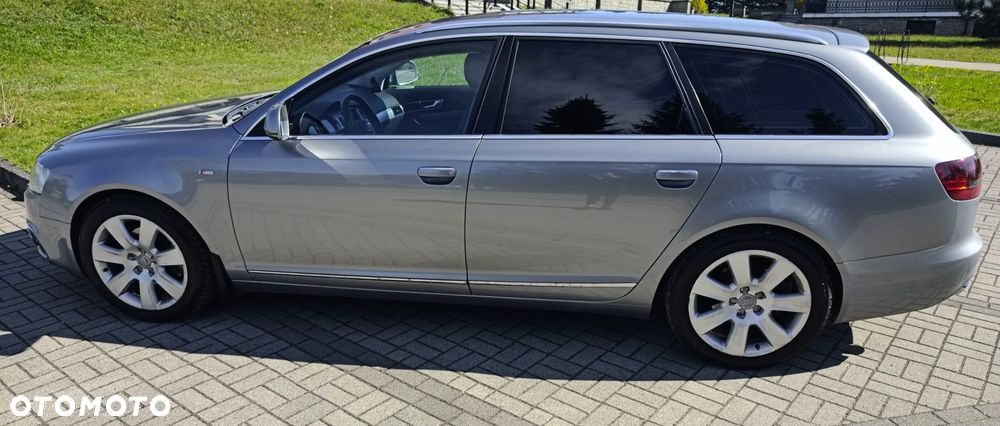 Audi A6 Avant - 7