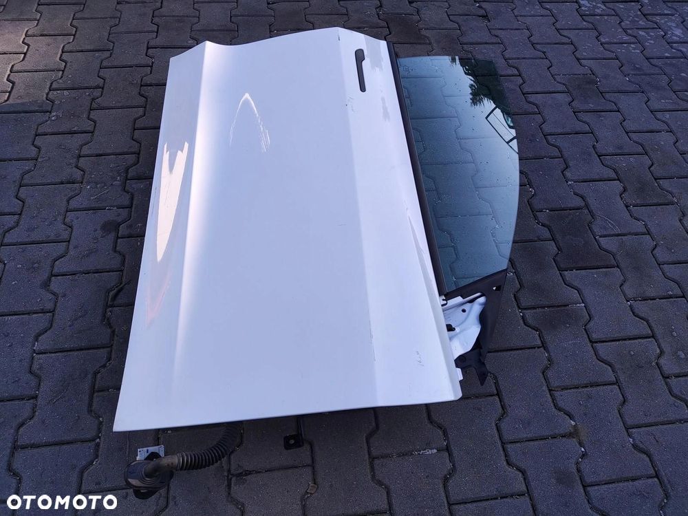 DRZWI PRAWE PRAWY PRZÓD PRZEDNIE TESLA MODEL S 2017-2023 - 7
