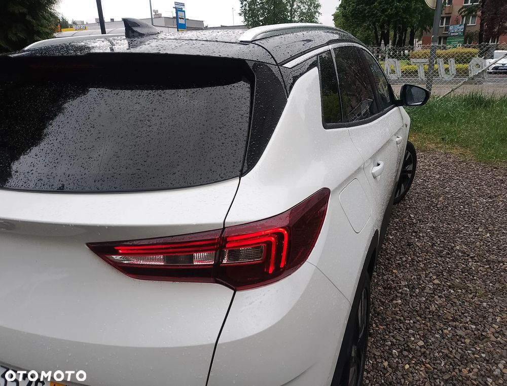 Opel Grandland X - 7