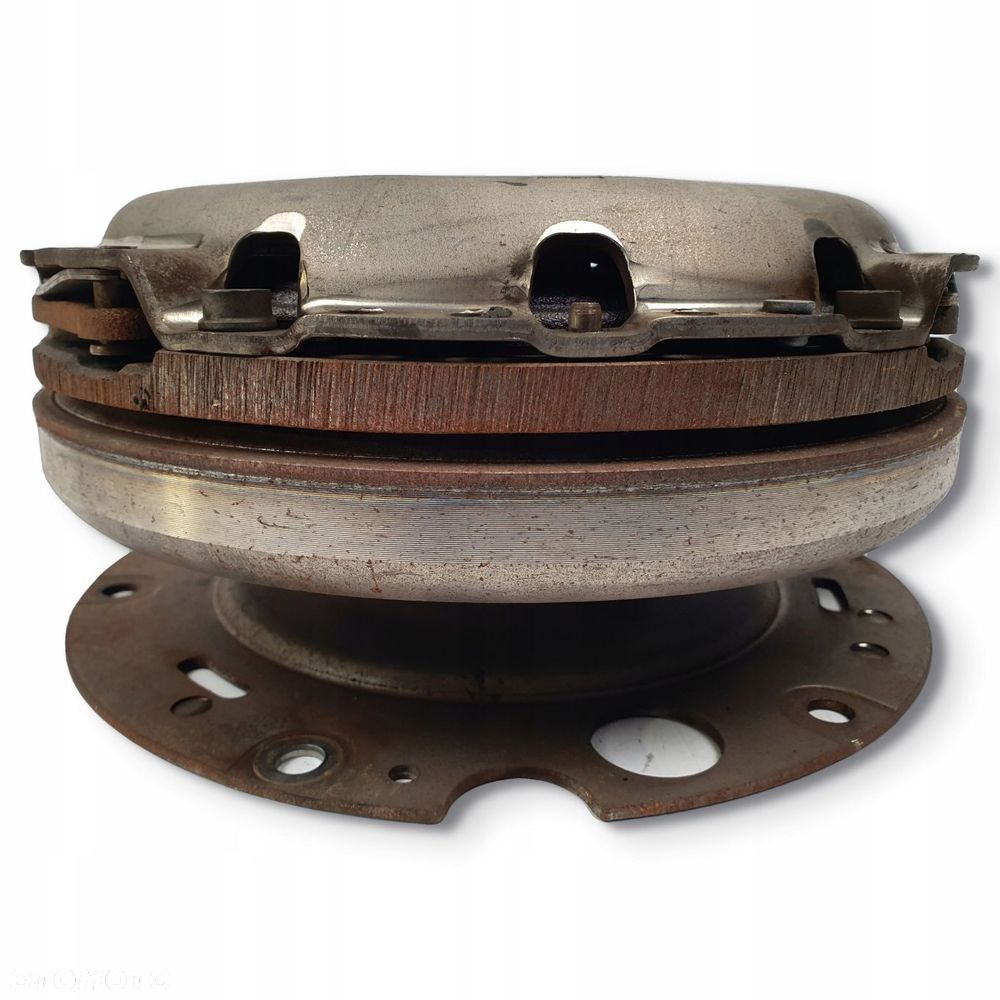 SPRZĘGŁO KPL Audi A4 B8 2.0 TFSI 0B1105266AG docisk tarcza koło dwumasowe - 8