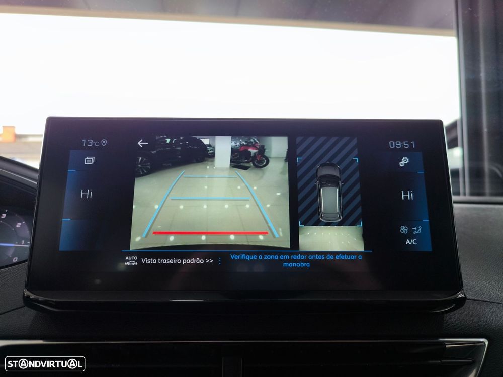 Peugeot 3008 1.5 BlueHDi Active Pack - 15