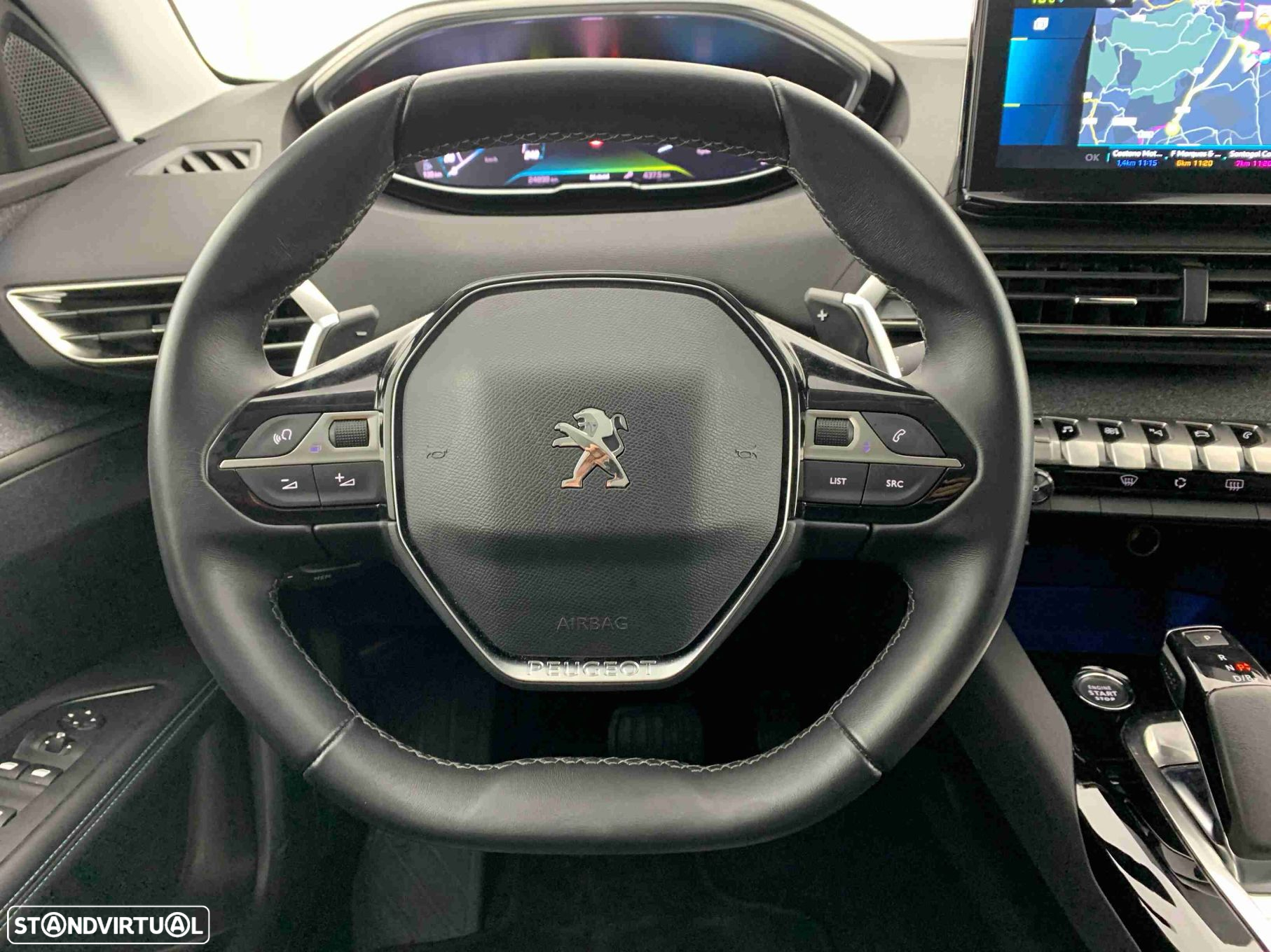 Peugeot 3008 1.6 Hybrid Allure Pack e-EAT8 - 12