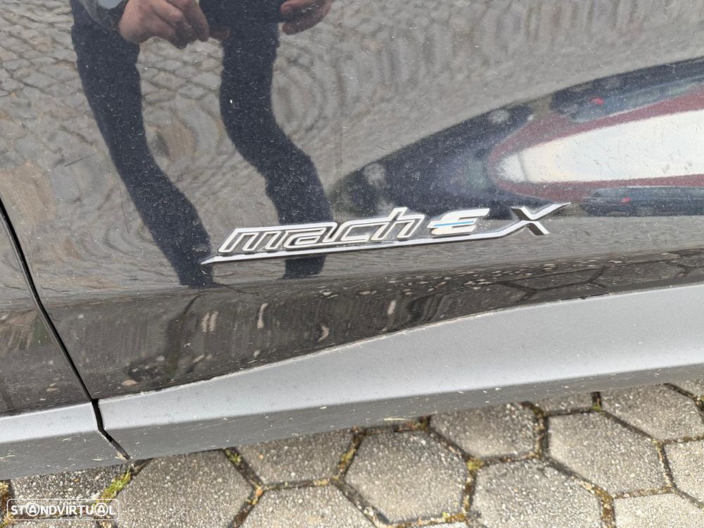 Ford Mustang Mach-E 98.7 kWh Premium - 4
