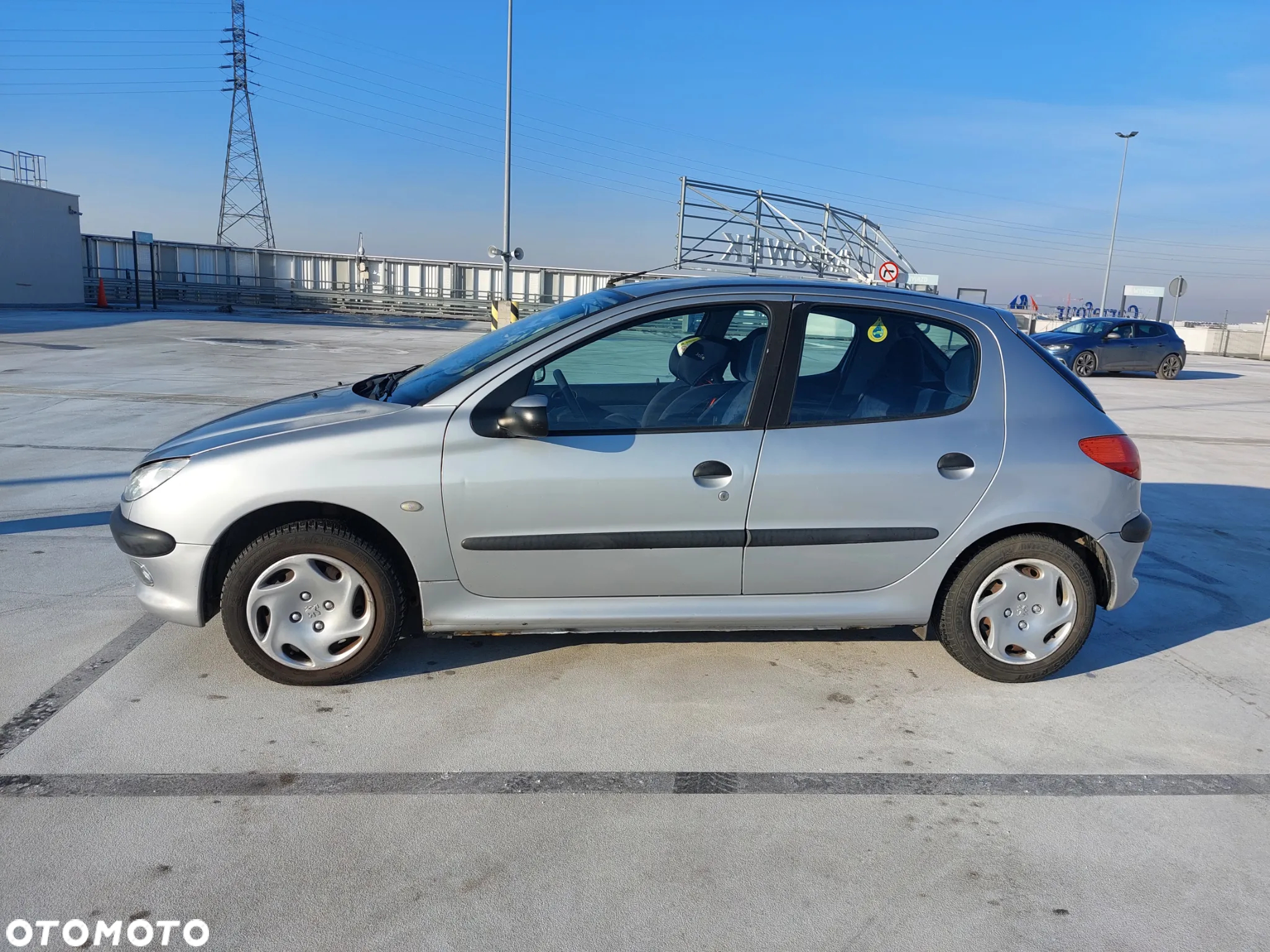 Peugeot 206 1.4 Ambiance - 10