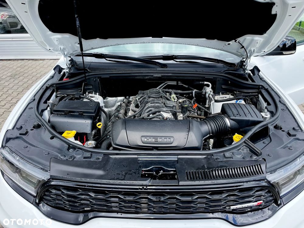 Dodge Durango 5.7 R/T - 19