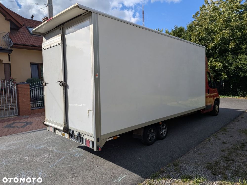 Peugeot Boxer - 4