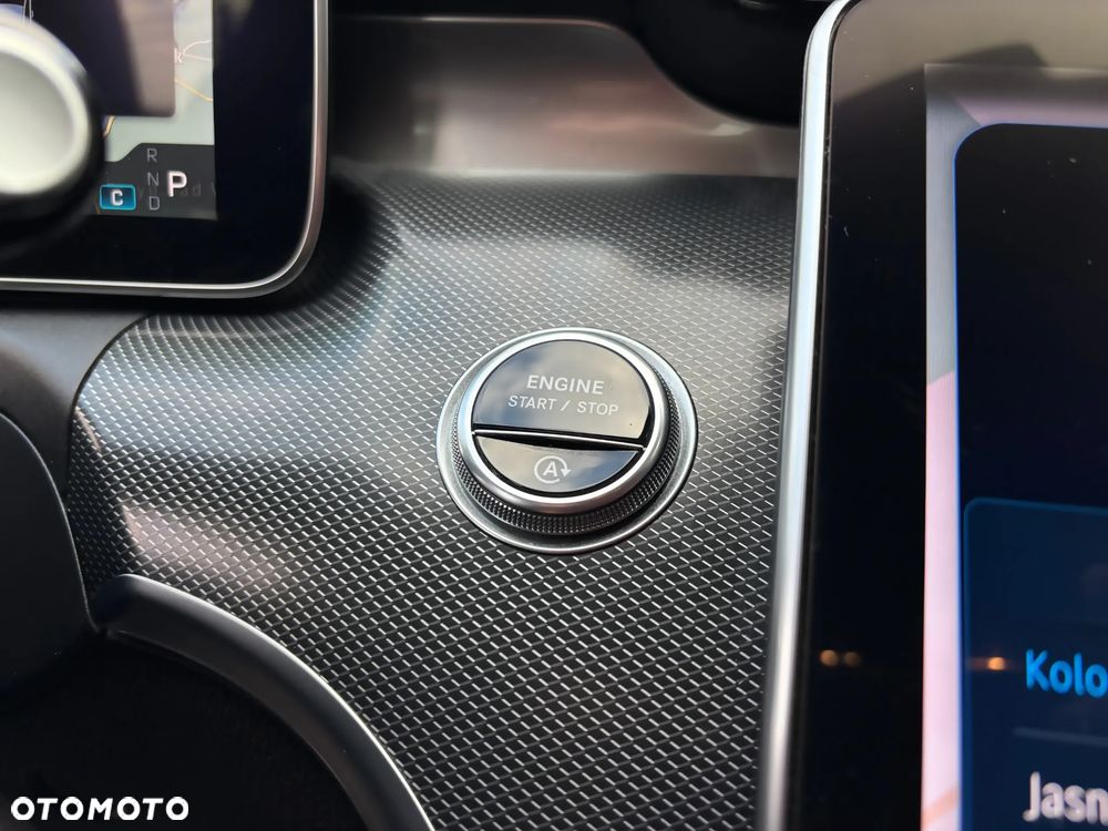 Mercedes-Benz Klasa C 220 d 9G-TRONIC Avantgarde - 36