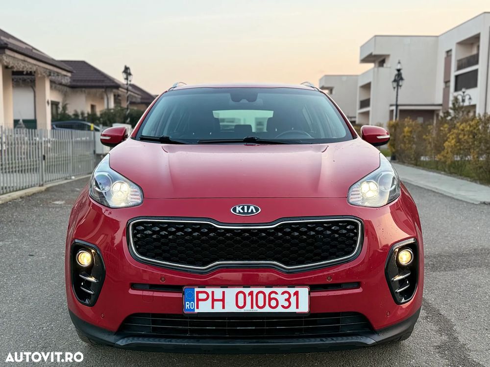 Kia Sportage 1.6 GDI 2WD DREAM-TEAM EDITION - 32