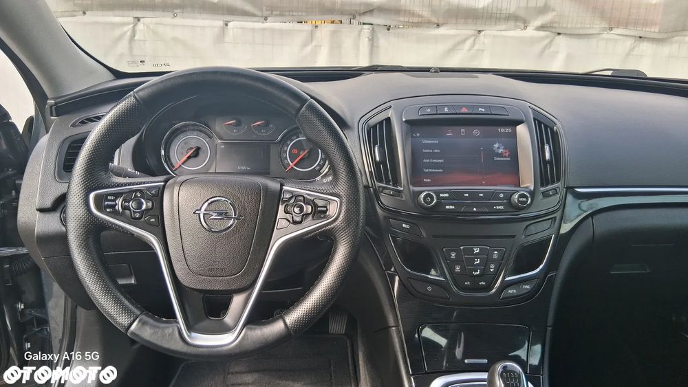 Opel Insignia 1.6 T Cosmo S&S - 19