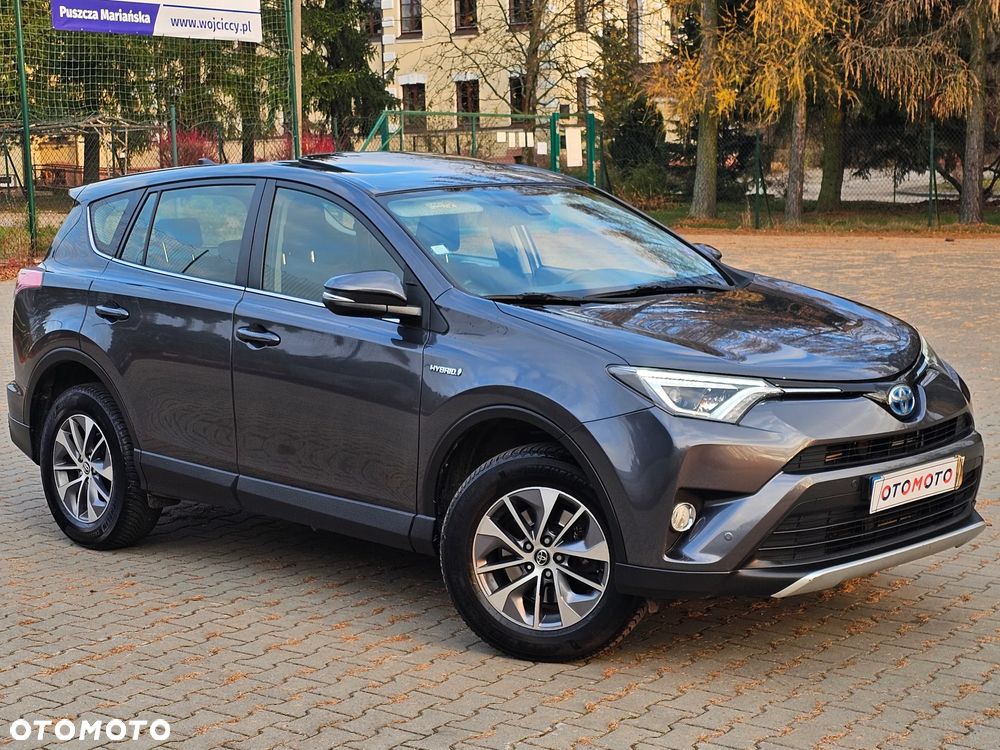 Toyota RAV4 2.5 4x2 Comfort - 6