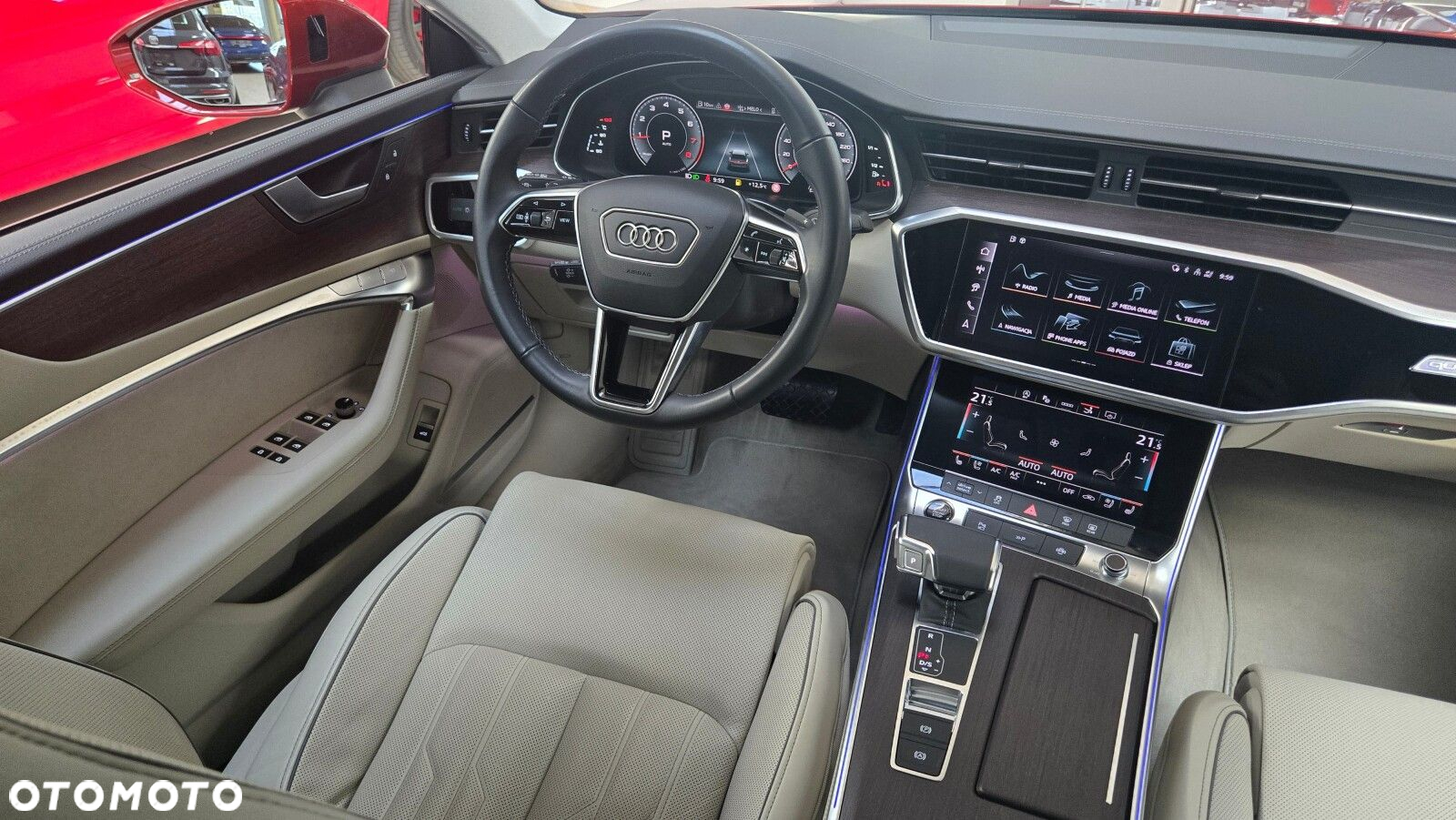 Audi A7 - 14