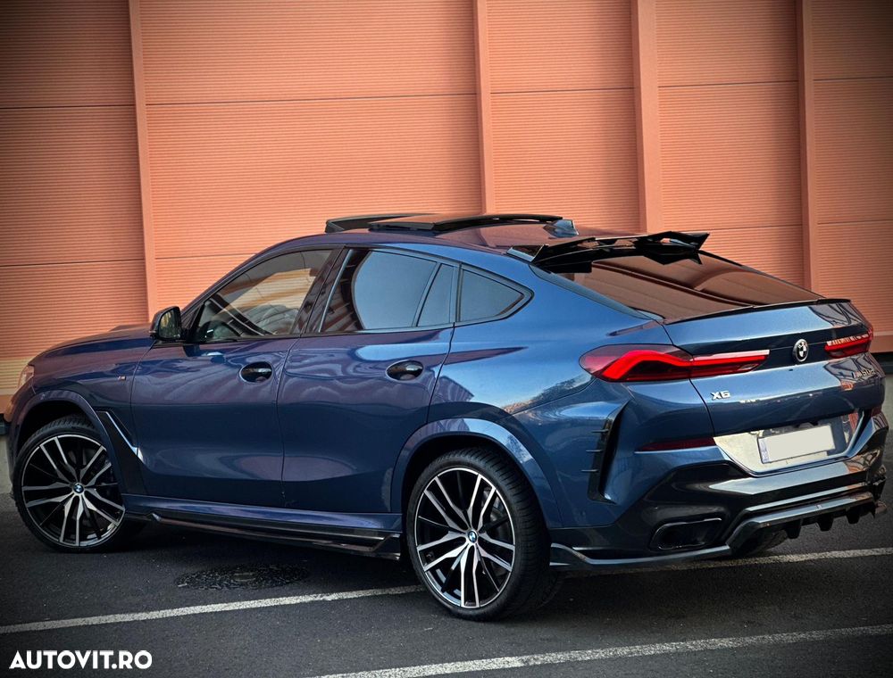 BMW X6 M - 3
