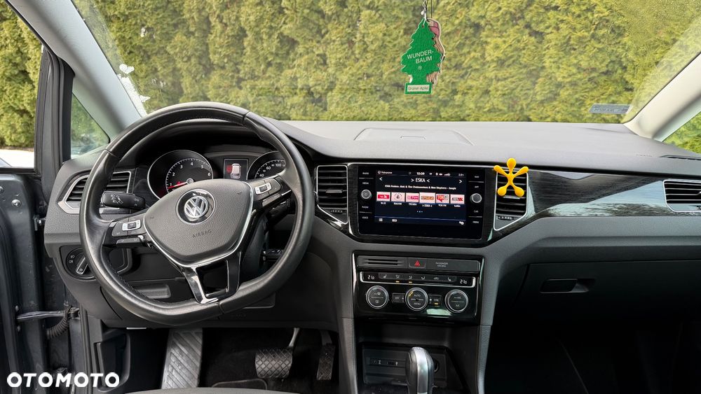 Volkswagen Golf Sportsvan SV 1.5 TSI ACT Highline DSG - 23
