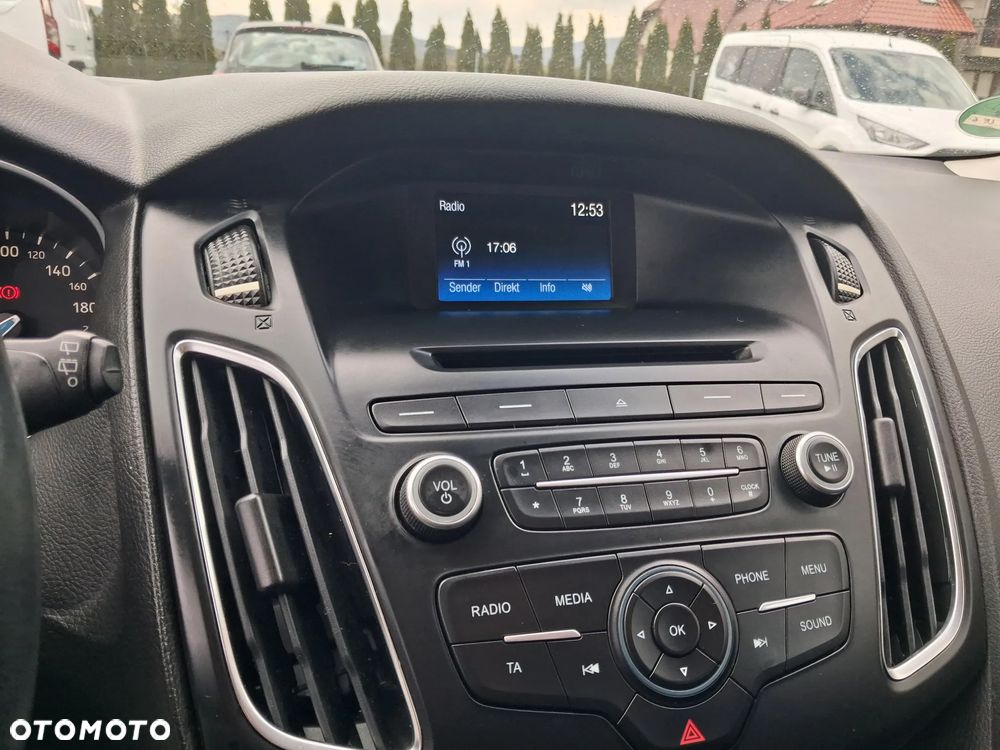 Ford Focus 1.0 EcoBoost Edition Start - 14