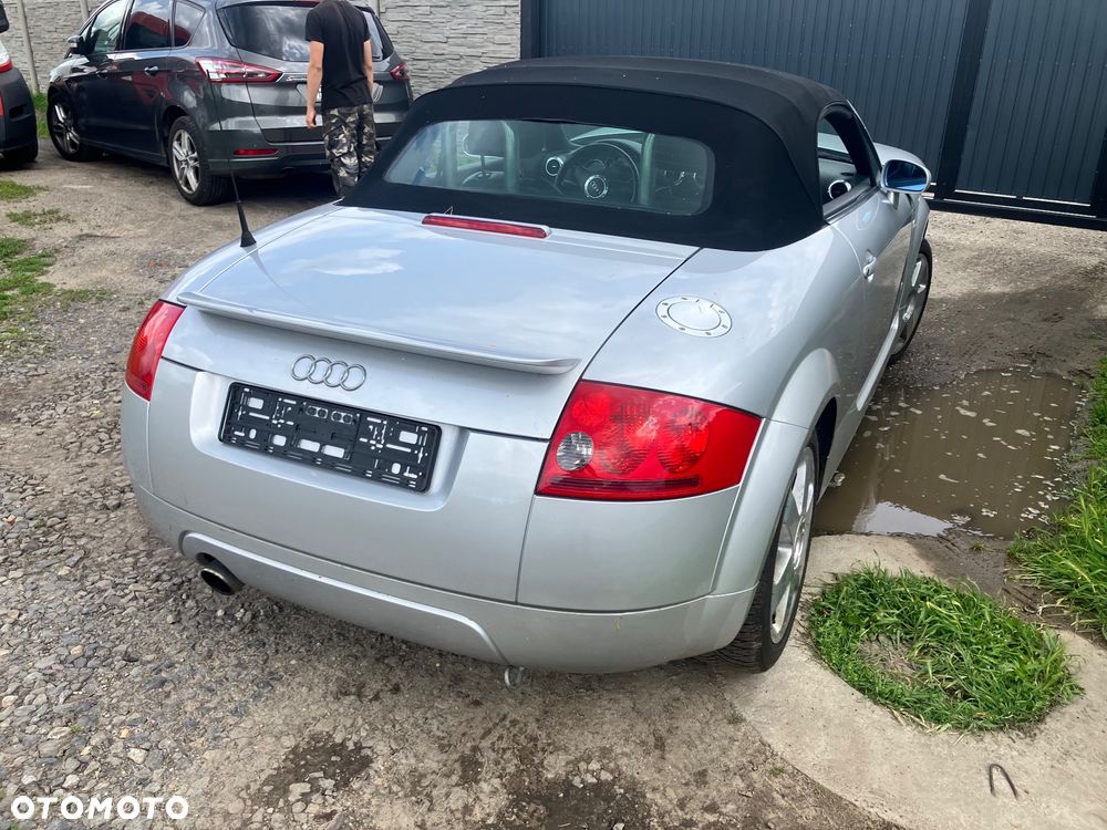 Audi TT Roadster 1.8 T - 3