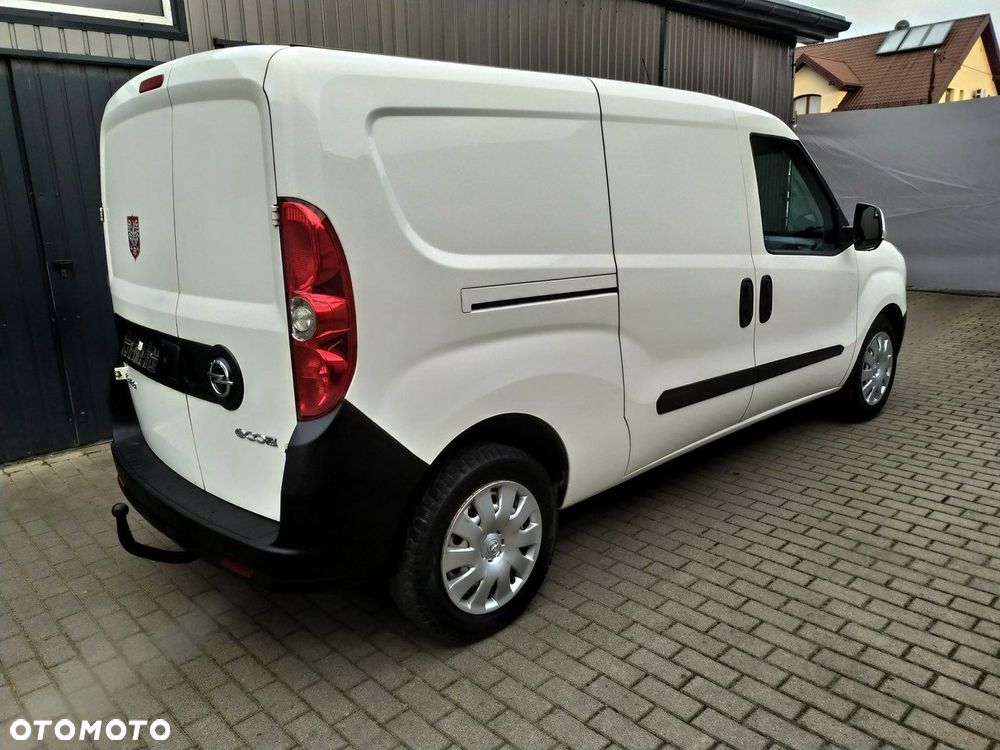 Opel Combo - 8