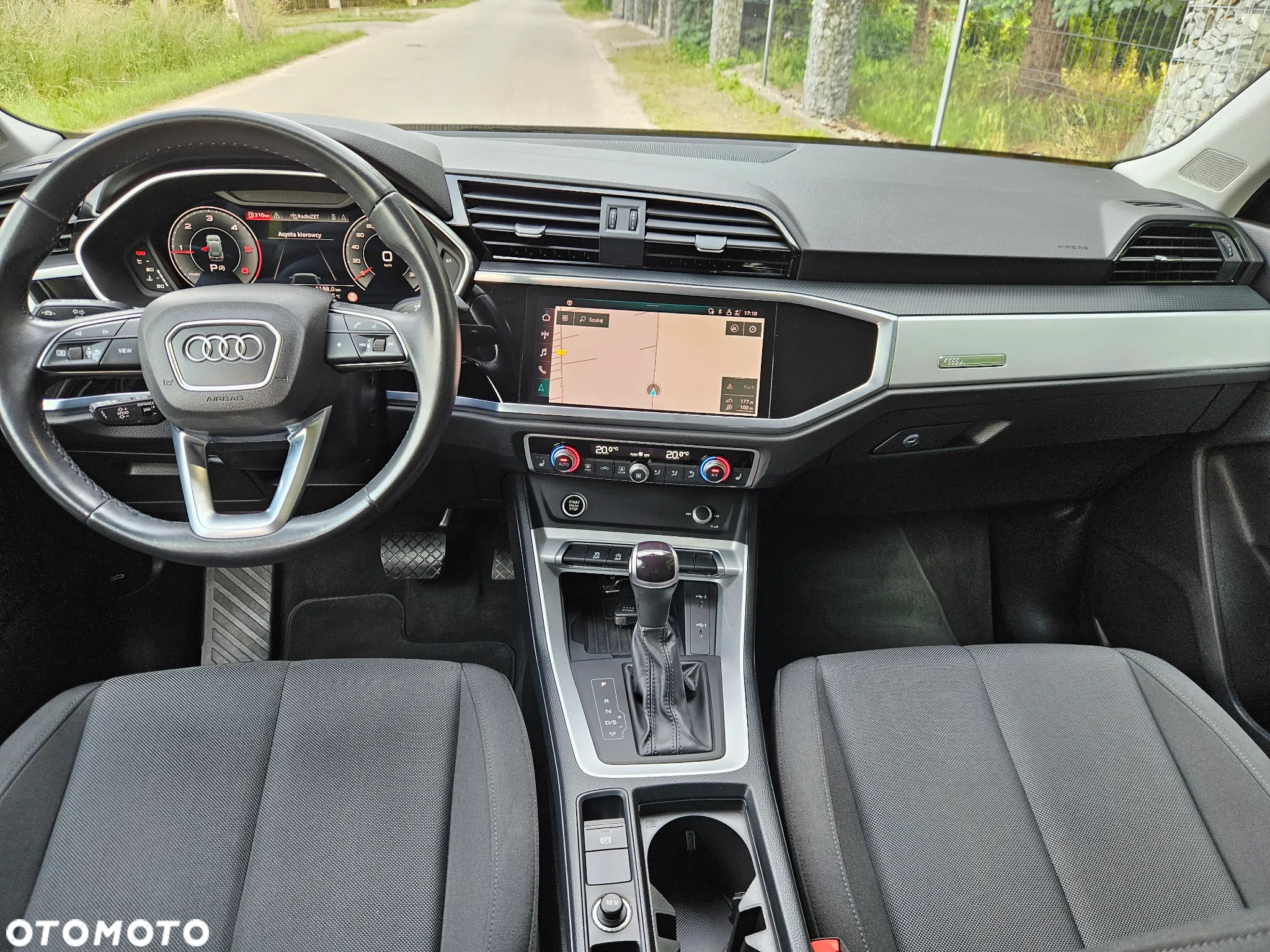 Audi Q3 35 TDI S tronic advanced - 17