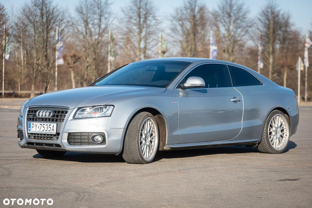 Audi A5 Coupé 2.0 TFSI Quattro - 11
