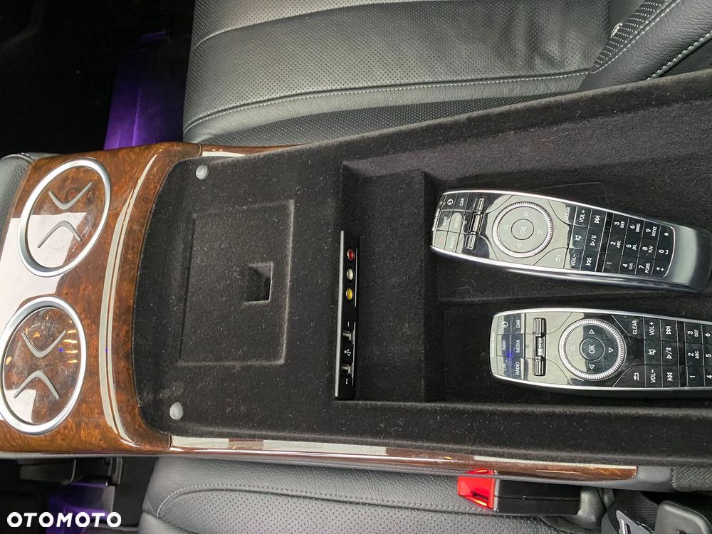 Mercedes-Benz Klasa S 350 (BlueTEC) d 7G-TRONIC - 22