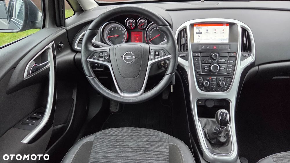 Opel Astra 1.4 Turbo ENERGY - 9