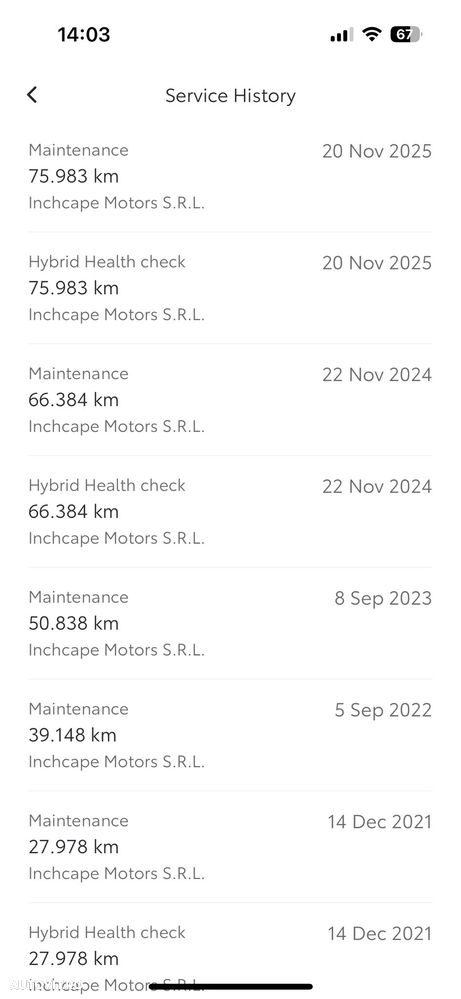 Toyota C-HR 2.0 HSD 184 CP 4x2 CVT C-lassy - 26