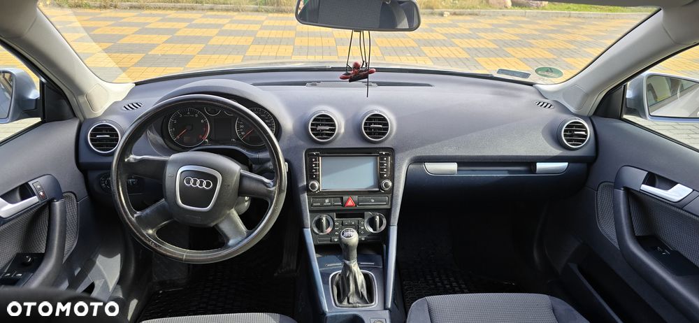 Audi A3 Sportback - 20