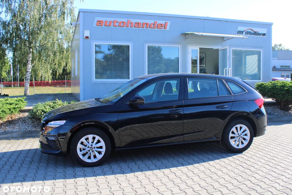 Škoda Scala