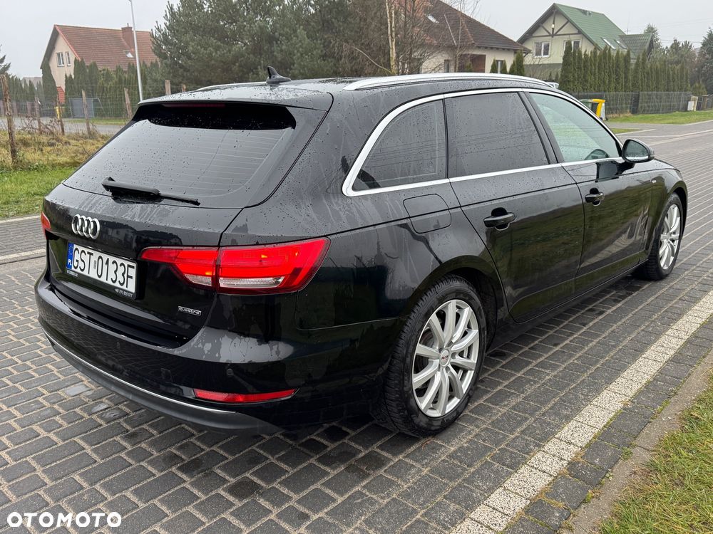 Audi A4 Avant 3.0 TDI quattro S tronic sport - 6