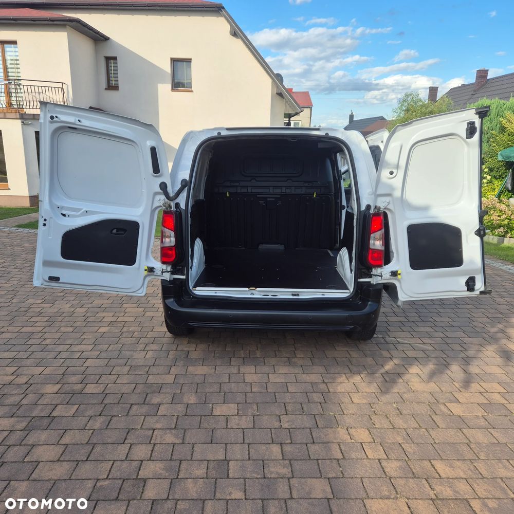 Toyota Proace City L2 1,5-l Autm - 24