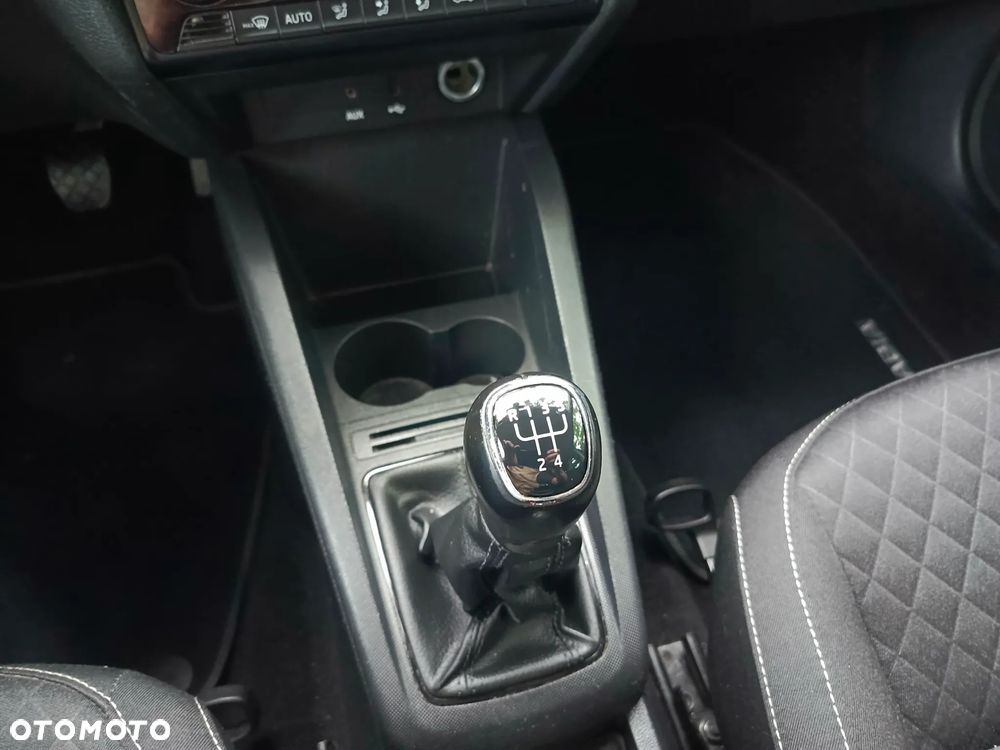 Skoda Fabia - 26