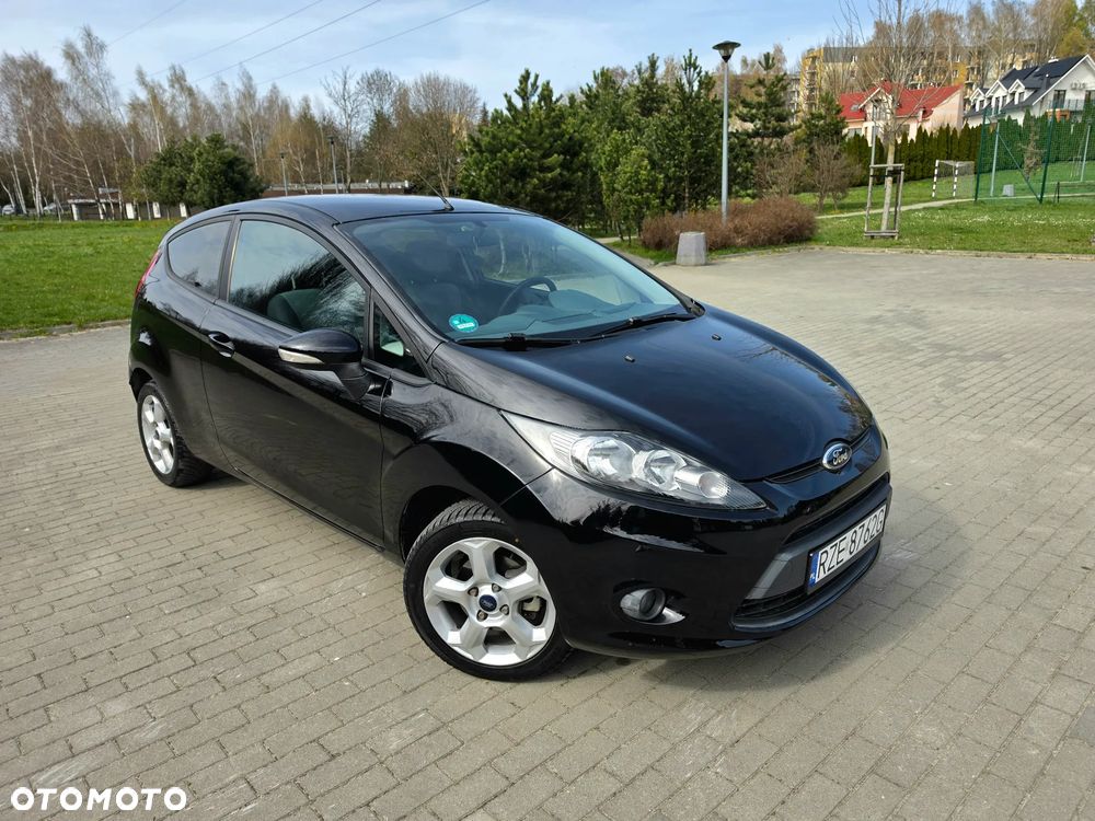 Ford Fiesta 1.25 Ambiente - 10