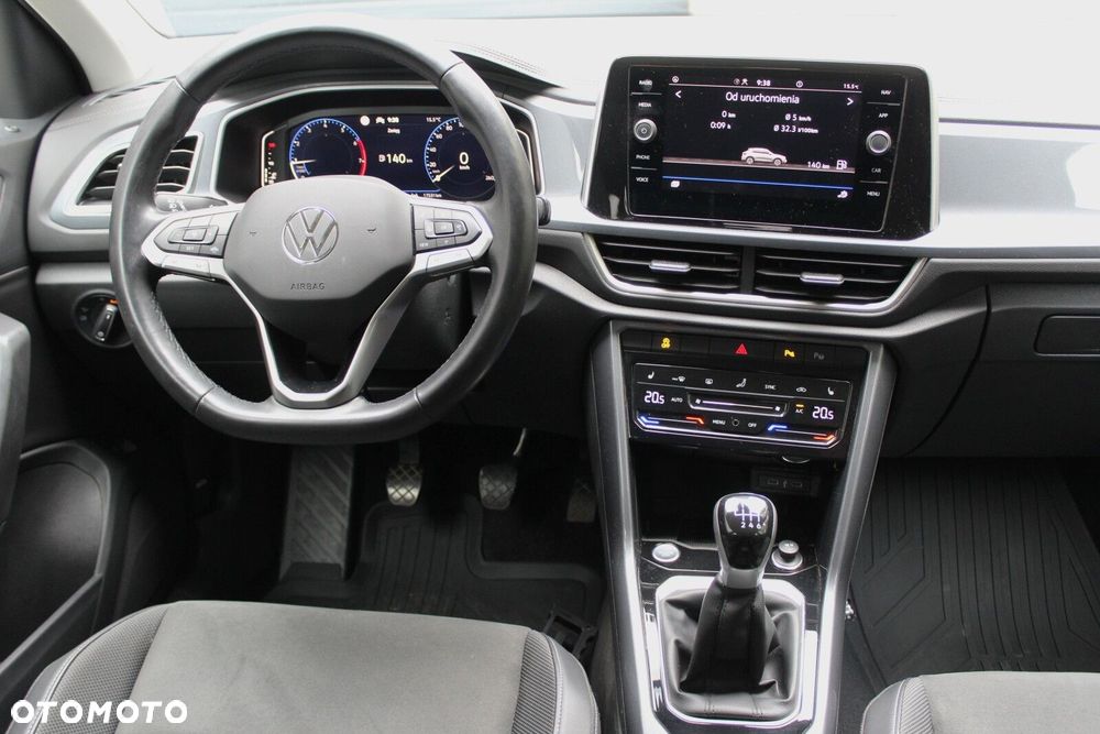 Volkswagen T-Roc - 5