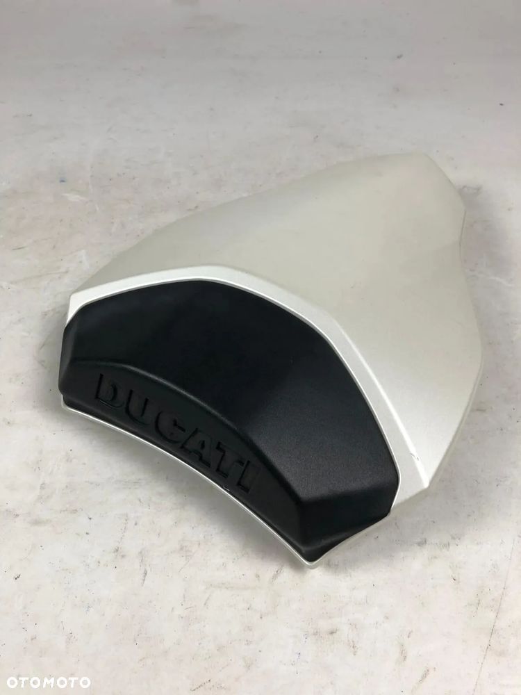 Ducati 848 1098 1198 Nakładka Siedzenia Pasażera Osłona - 2