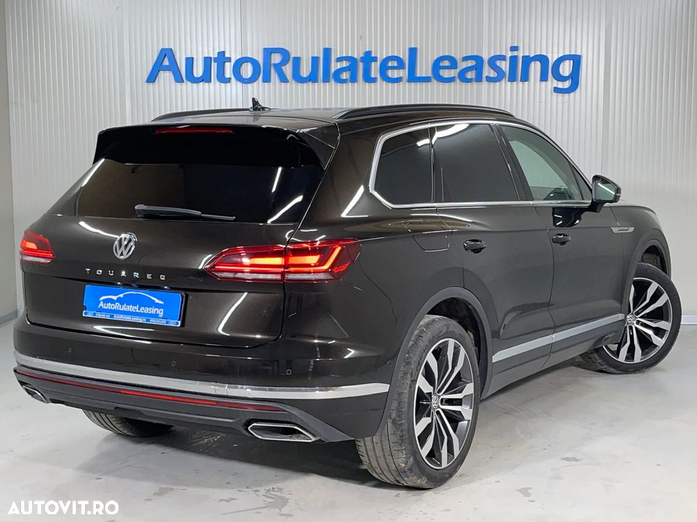 Volkswagen Touareg V6 TDI Elegance - 3