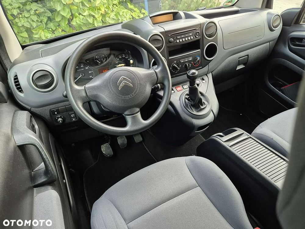 Citroën Berlingo Multispace VTi 95 SELECTION - 22