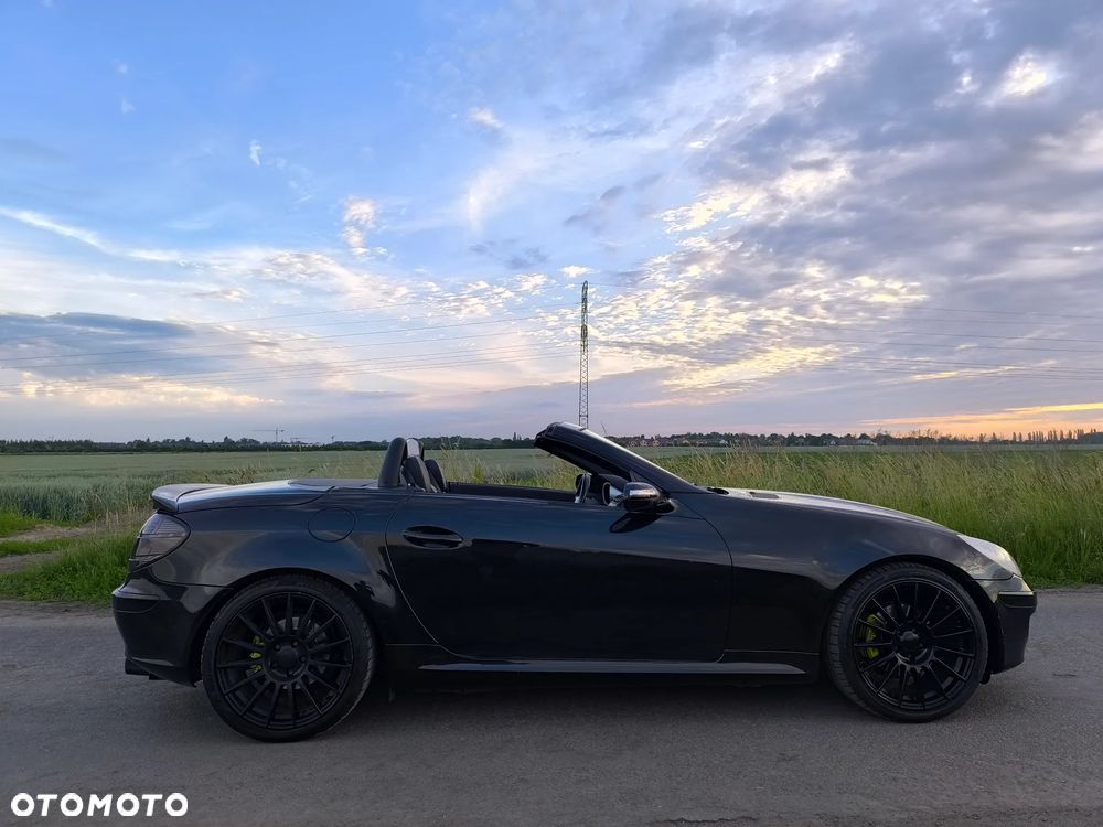 Mercedes-Benz SLK - 4