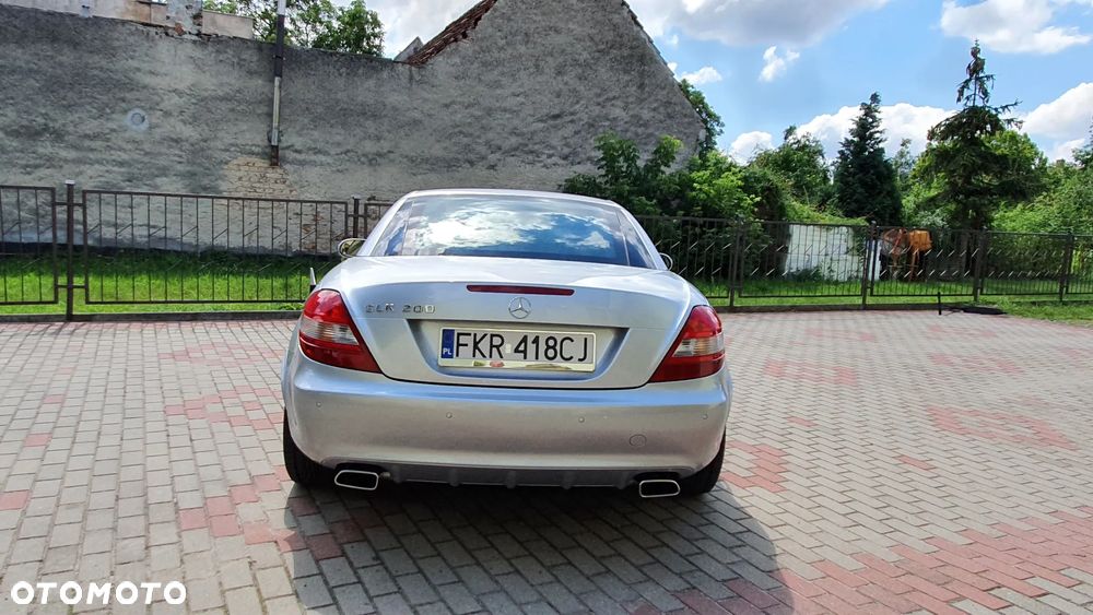 Mercedes-Benz SLK - 7