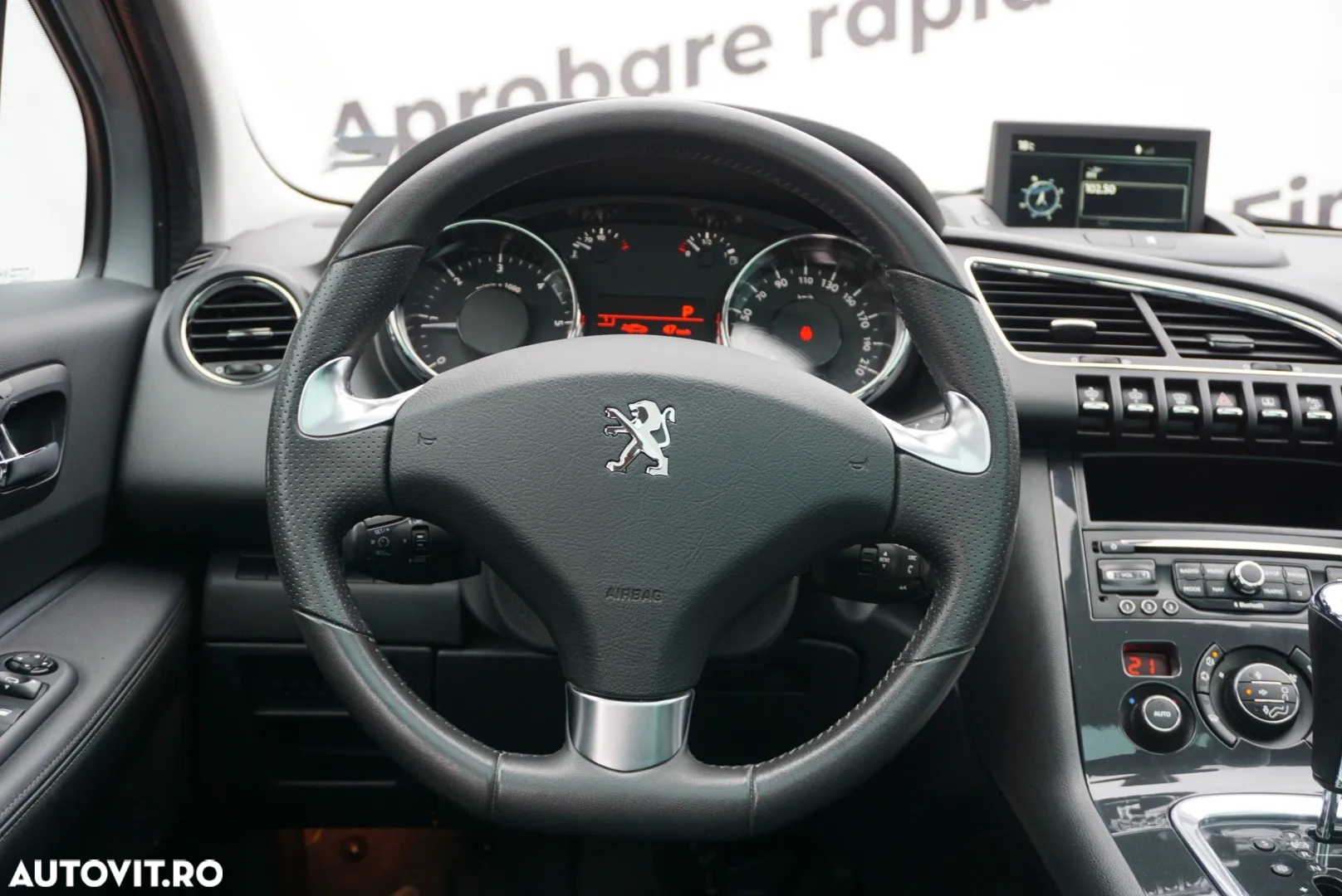 Peugeot 3008 1.6 BlueHDI FAP EAT6 STT Allure - 10