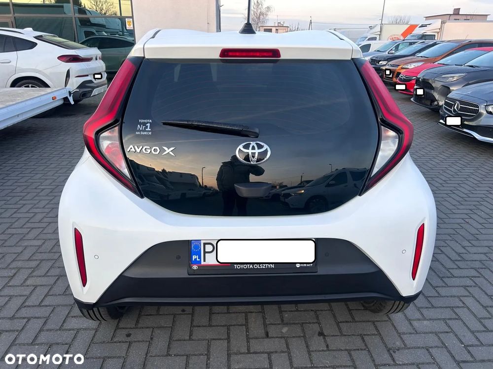 Toyota Aygo X 1.0 VVT-i Comfort CVT - 6