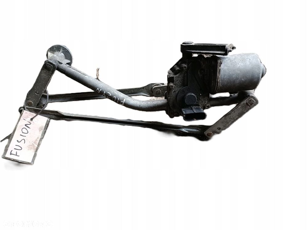FORD FUSION MK1 02-11 MECHANIZM SILNICZEK WYCIERACZKI VALEO 2S6T-17B571-AC * - 1